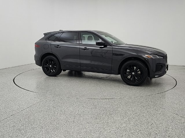 Certified 2026 Jaguar F-PACE R-Dynamic S AWD/4WD image 3