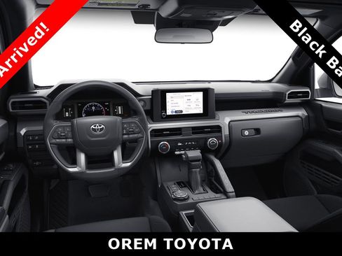 New 2026 Toyota Tacoma SR5 AWD/4WD image 33