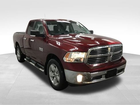 Used 2018 RAM 1500 Big Horn image 3