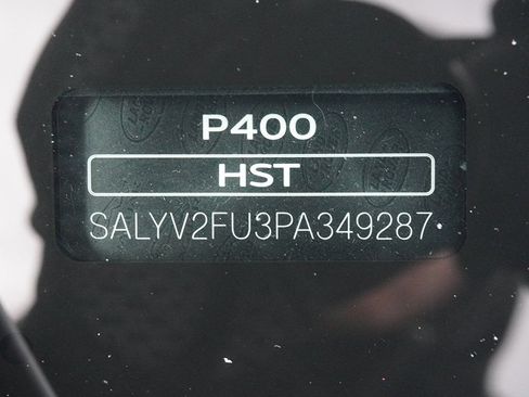 Used 2023 Land Rover Range Rover Velar HST AWD/4WD image 69