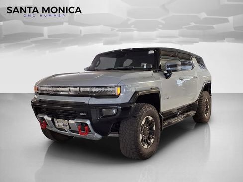 Used 2024 GMC Hummer EV 2X w/ Extreme Off-Road Package AWD/4WD image 1