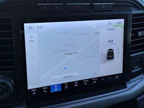 Used 2024 Ford F150 XLT w/ Mobile Office Package image 21