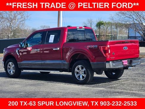 Certified 2022 Ford F150 XLT w/ Equipment Group 302A High image 4