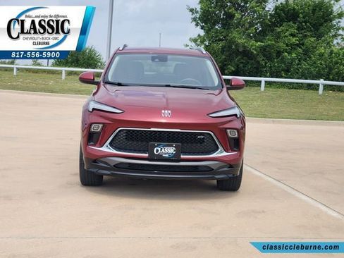 Used 2024 Buick Encore GX Sport Touring w/ Comfort Package AWD/4WD image 5
