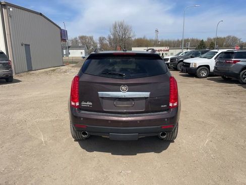 Used 2015 Cadillac SRX Premium w/ Trailering Package AWD/4WD image 6