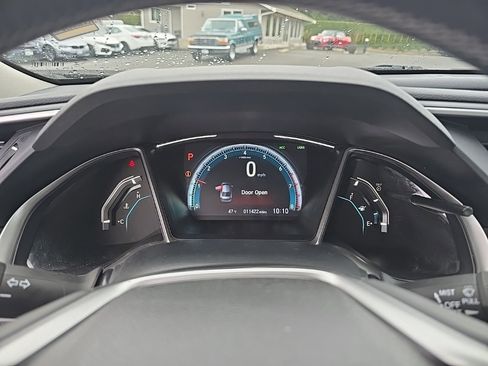 Used 2020 Honda Civic EX image 11