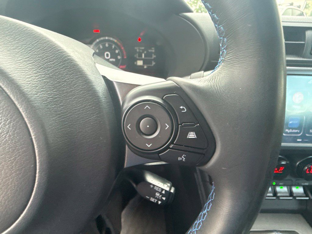 Used 2025 Subaru BRZ tS w/ Popular Package 2 RWD image 21
