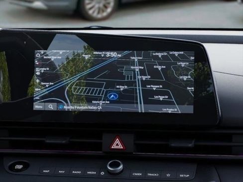 New 2026 Hyundai Elantra N Line image 13