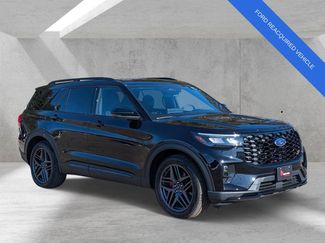 Used 2025 Ford Explorer ST w/ Sun And Sound Package video 1