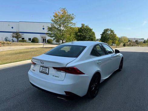 Used 2017 Lexus IS 200t F Sport w/ F Sport Package image 5