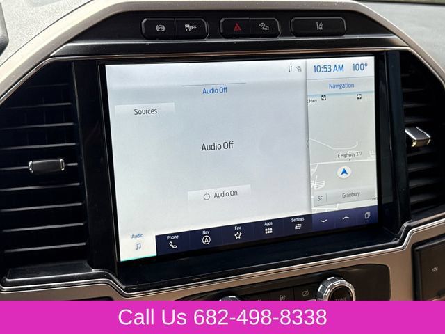 Used 2022 Ford F350 Lariat w/ Tremor Off-Road Package AWD/4WD image 26