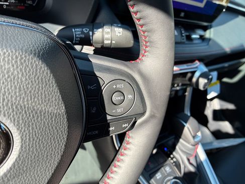 New 2025 Toyota RAV4 XSE image 25