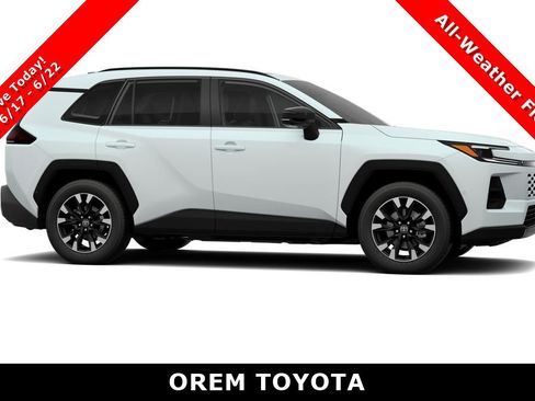 New 2026 Toyota RAV4 Limited AWD/4WD image 13