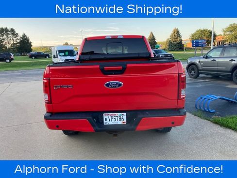 Used 2016 Ford F150 XLT w/ Equipment Group 302A Luxury AWD/4WD image 6