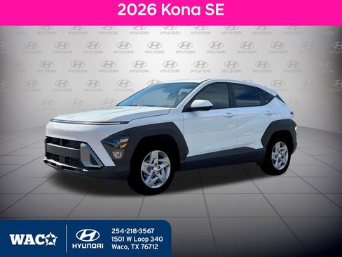 New 2026 Hyundai Kona SE image 2