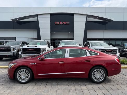 Used 2018 Buick LaCrosse Essence w/ Sights and Sounds Package FWD image 1