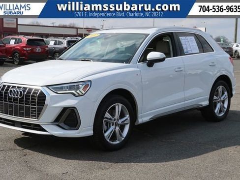 Used 2022 Audi Q3 2.0T Premium Plus image 4