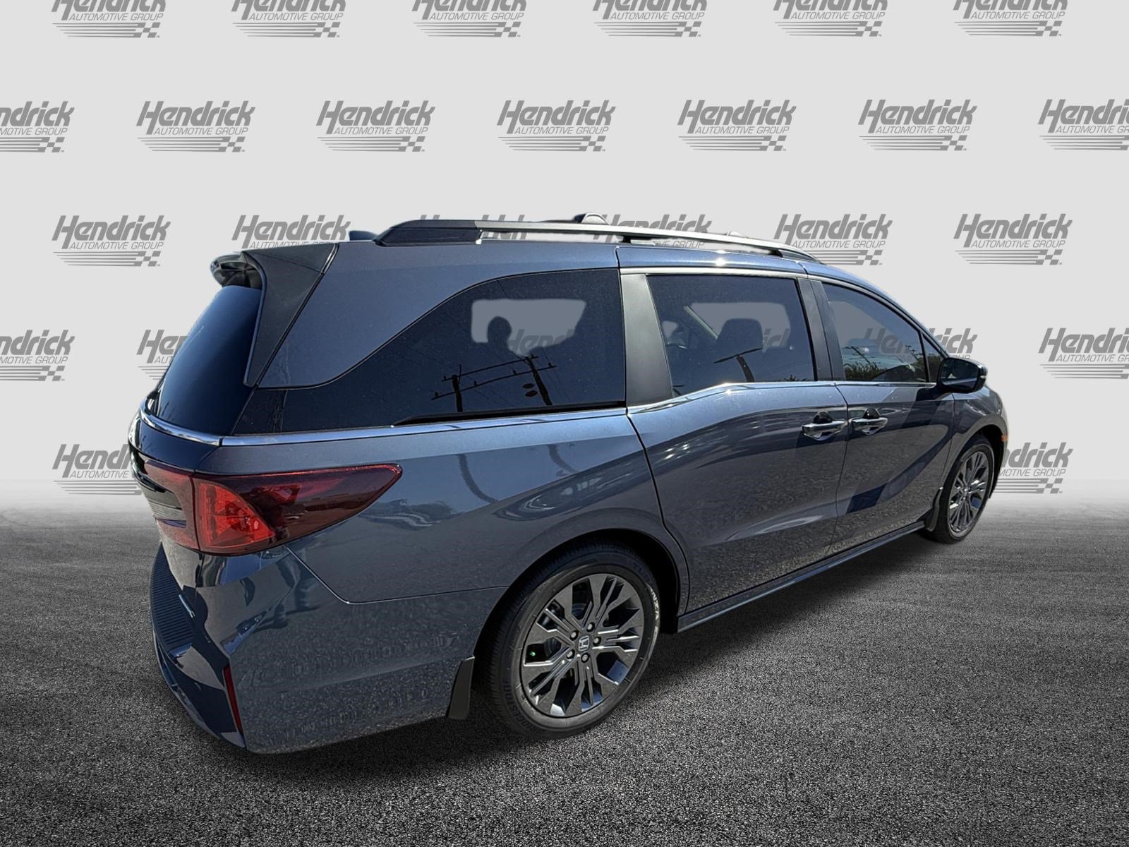 New 2027 Honda Odyssey Touring image 10