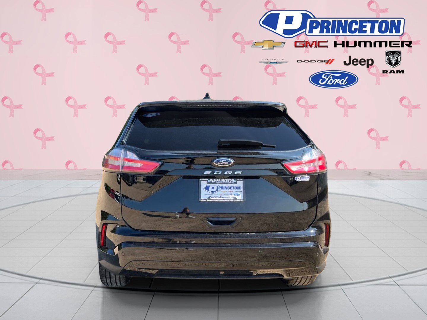 Certified 2024 Ford Edge ST-Line AWD/4WD image 6