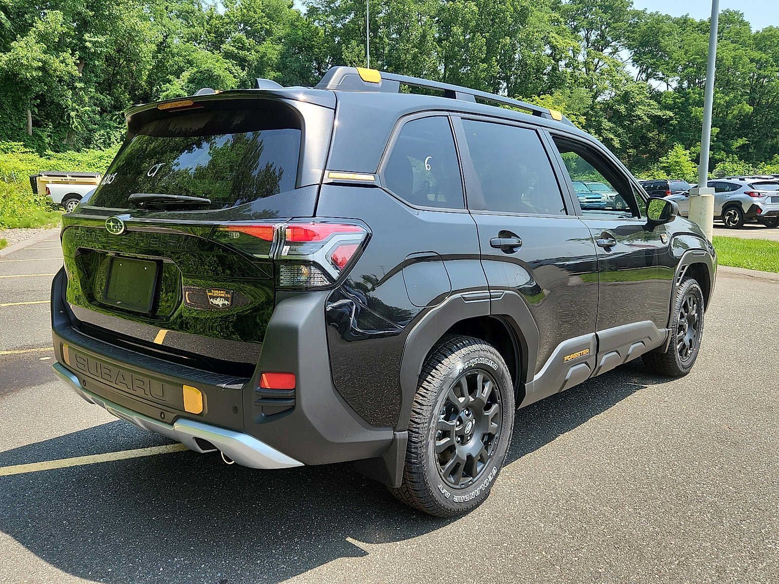 New 2026 Subaru Forester Wilderness AWD/4WD image 4