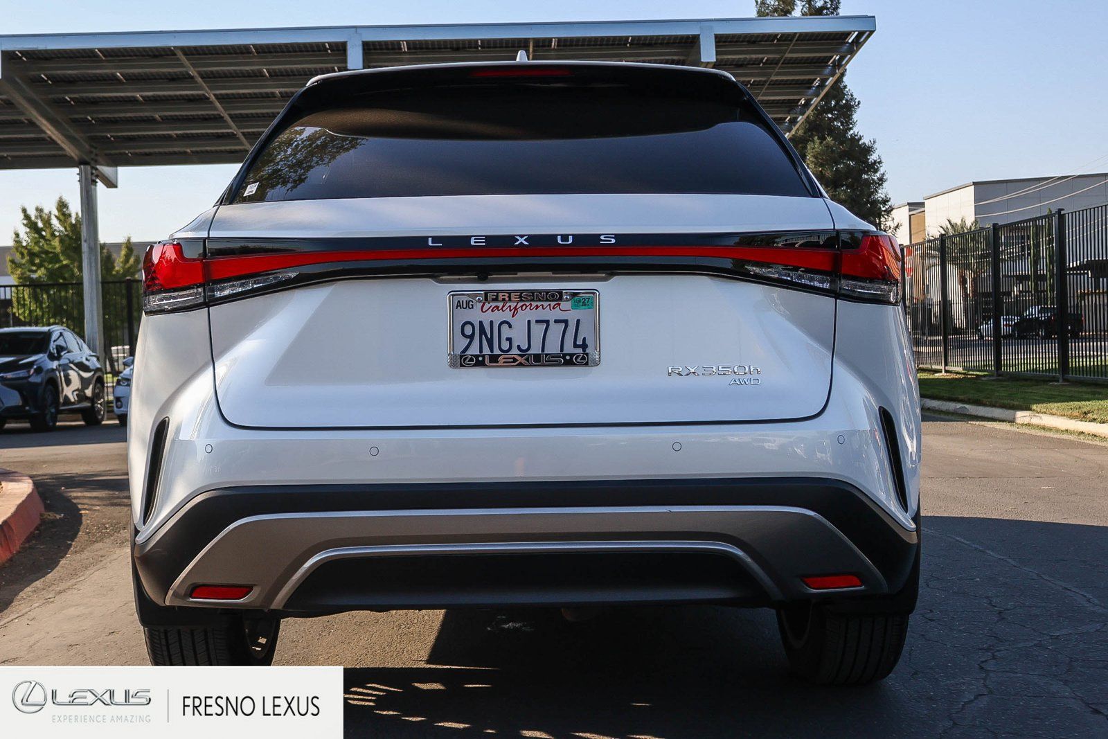 Certified 2024 Lexus RX 350 w/ Convenience Package AWD/4WD image 5