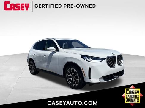 Certified 2026 BMW X3 xDrive30i w/ Convenience Package AWD/4WD image 1