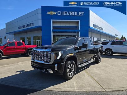 Used 2024 GMC Sierra 3500 Denali w/ Denali Reserve Package