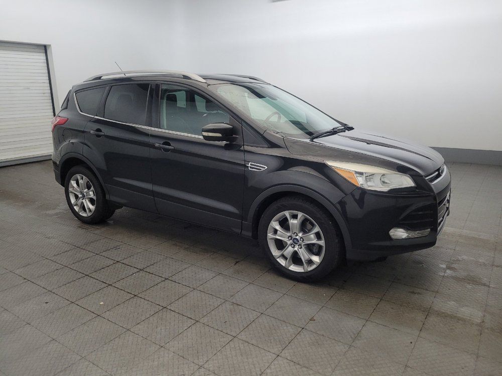 Used 2014 Ford Escape Titanium AWD/4WD image 11