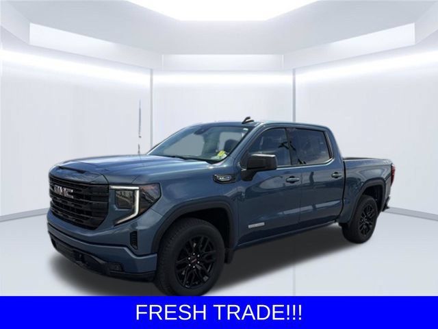 Used 2024 GMC Sierra 1500 Elevation AWD/4WD image 3