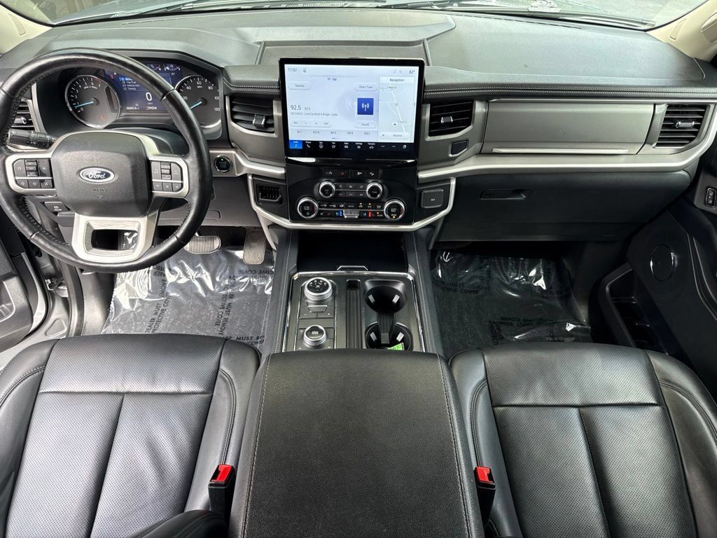 Used 2024 Ford Expedition Max XLT AWD/4WD image 21