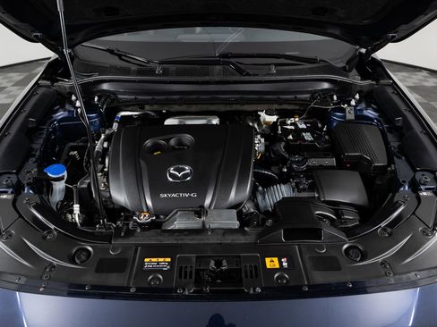 Used 2022 MAZDA CX-5 AWD 2.5 S w/ Premium Package image 45