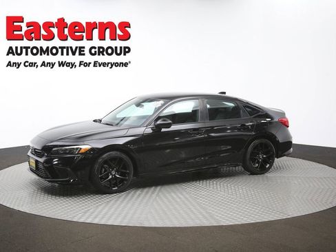 Used 2022 Honda Civic Sport image 56