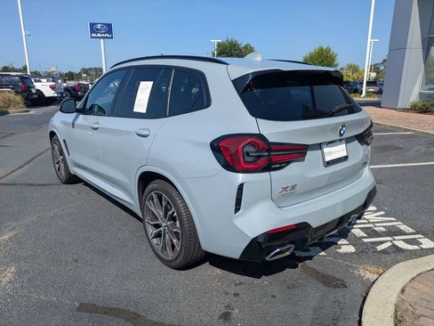 Used 2022 BMW X3 sDrive30i w/ M Sport Package 2 RWD image 7