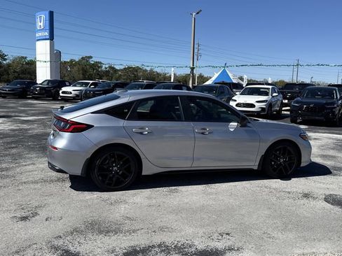 New 2026 Honda Civic Sport image 6