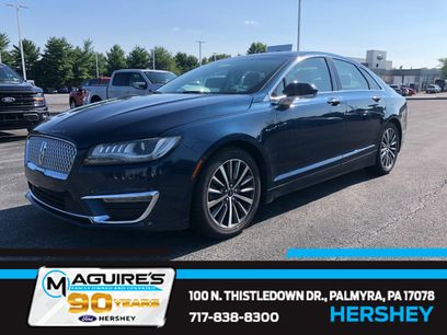 Used 2017 Lincoln MKZ Select w/ Select Plus Package