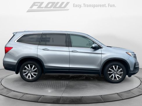 Used 2021 Honda Pilot EX-L image 10