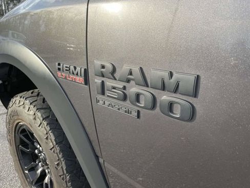 Used 2021 RAM 1500 Classic Warlock w/ Trailer & Traction Group image 13