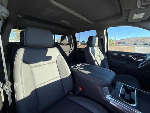 New 2026 Chevrolet Silverado 2500 LTZ w/ Trail Boss Package image 16