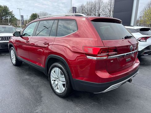 Used 2019 Volkswagen Atlas SE w/ Towing Package image 2