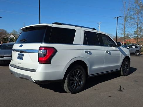 Used 2021 Ford Expedition Limited image 5