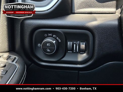Used 2024 RAM 2500 Laramie w/ Safety Group AWD/4WD image 20