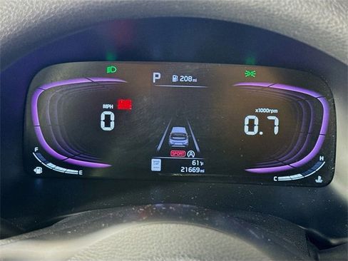 Used 2023 Kia Soul LX image 20