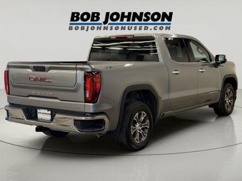Used 2026 GMC Sierra 1500 SLT AWD/4WD image 10