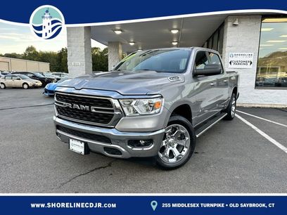 Used 2022 RAM 1500 Big Horn