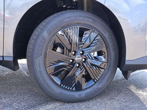 New 2025 Nissan Murano SV w/ Cargo Package image 16