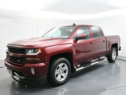 Used 2016 Chevrolet Silverado 1500 LT w/ All Star Edition