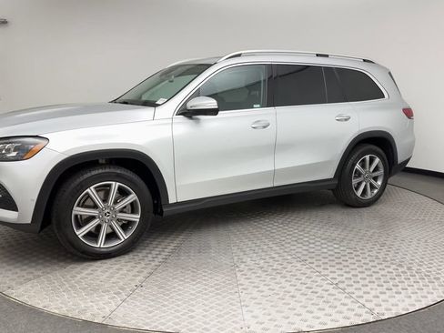 Used 2020 Mercedes-Benz GLS 450 4MATIC image 6