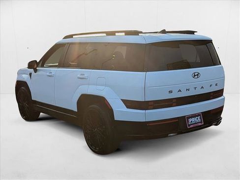 New 2026 Hyundai Santa Fe Calligraphy image 8
