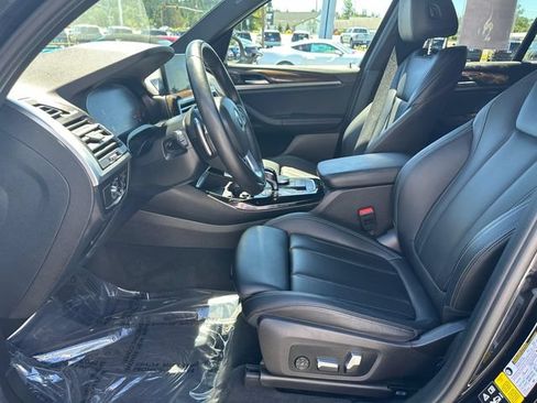 Used 2023 BMW X3 xDrive30i AWD/4WD image 9