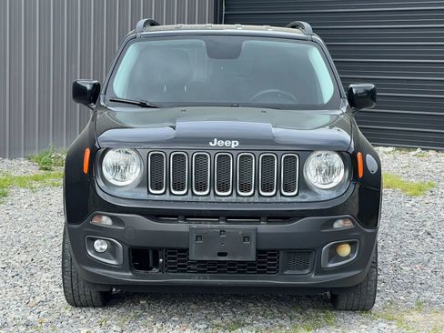 Used 2016 Jeep Renegade Latitude w/ Popular Equipment Group image 8